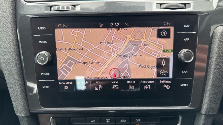 Volkswagen Golf 1.4 TSI SE [Nav] 5dr DSG Petrol Hatchback